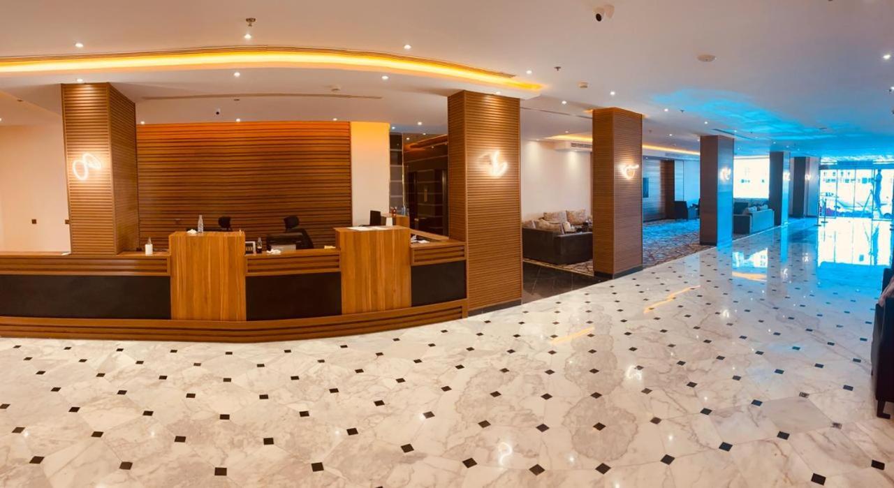 Doolve Hotel 阿可贺巴 外观 照片