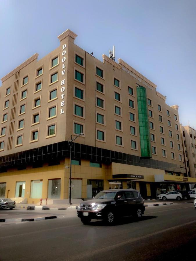 Doolve Hotel 阿可贺巴 外观 照片