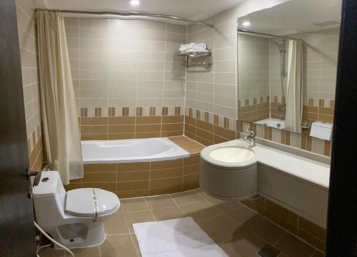 Doolve Hotel 阿可贺巴 外观 照片