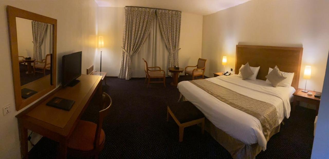 Doolve Hotel 阿可贺巴 外观 照片